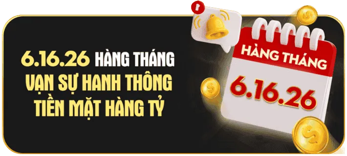 Thưởng sinh nhật tt3979