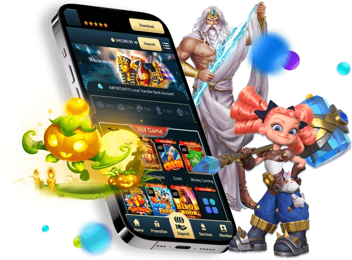 Game Bài Baccarat tt3979